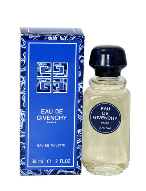 eau de givenchy cena|eau de Givenchy discontinued.